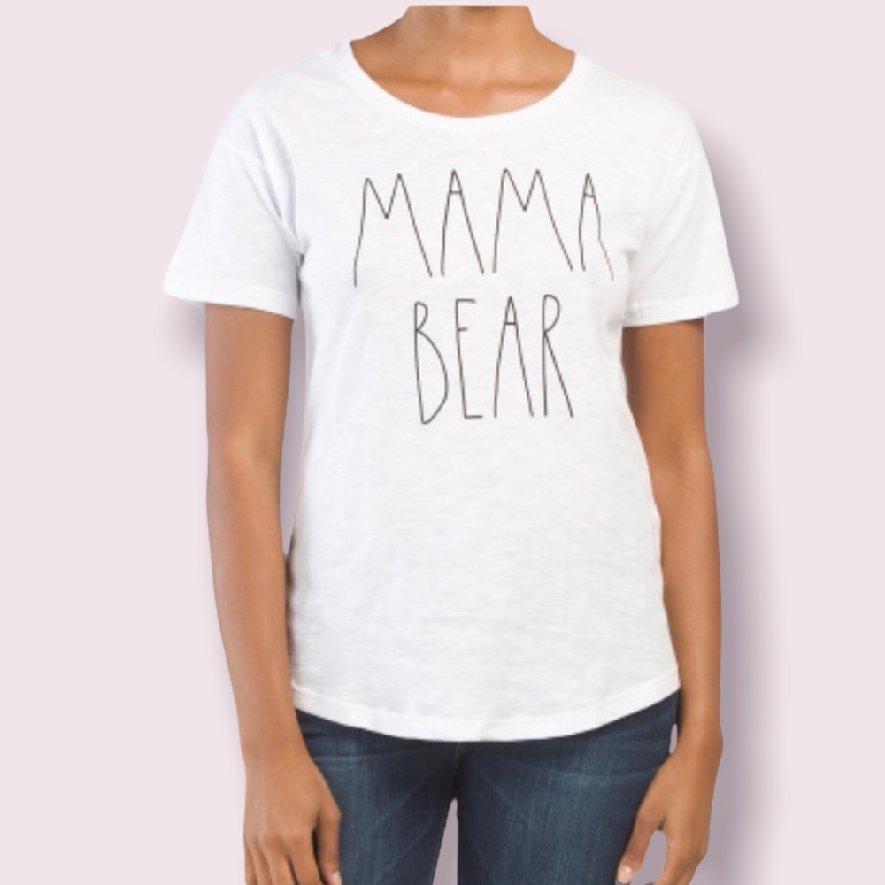 Rae Dunn “Mama Bear” T-Shirt